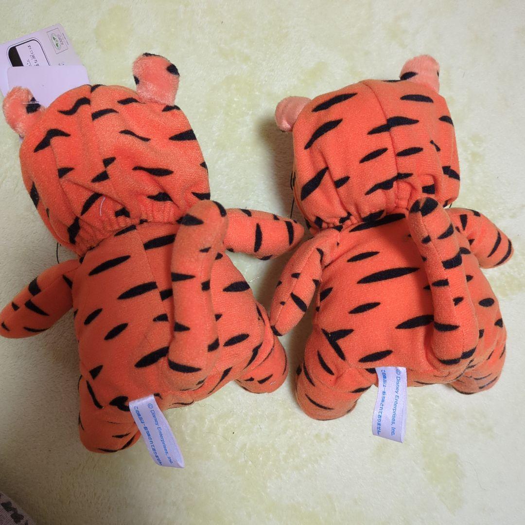 くまのプーさん、ティガ、その他 ぬいぐるみセット 22体