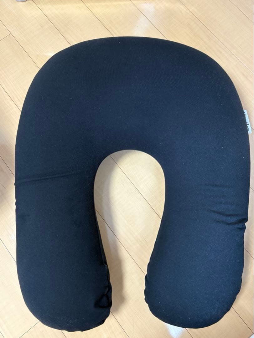 ヨギボーサポート　Yogibo ブラック