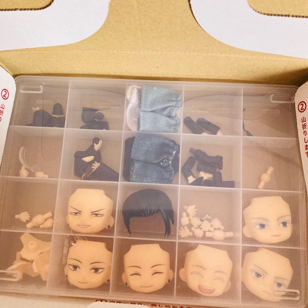 呪術廻戦 呪術廻戦0 ねんどろいど 五条 夏油 セット