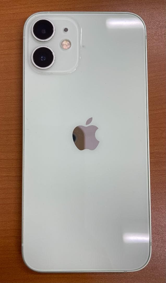 動作確認済み iPhone 12 mini 128GB ID:S4500