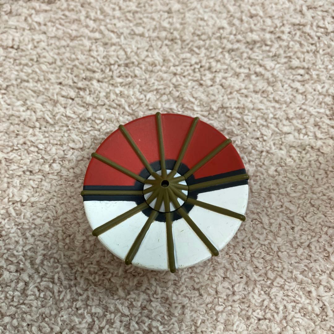 百ポケ夜行 ユキメノコ フィギュア