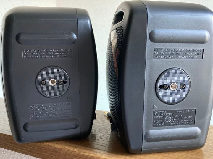 スピーカー システム SONY SRS-67