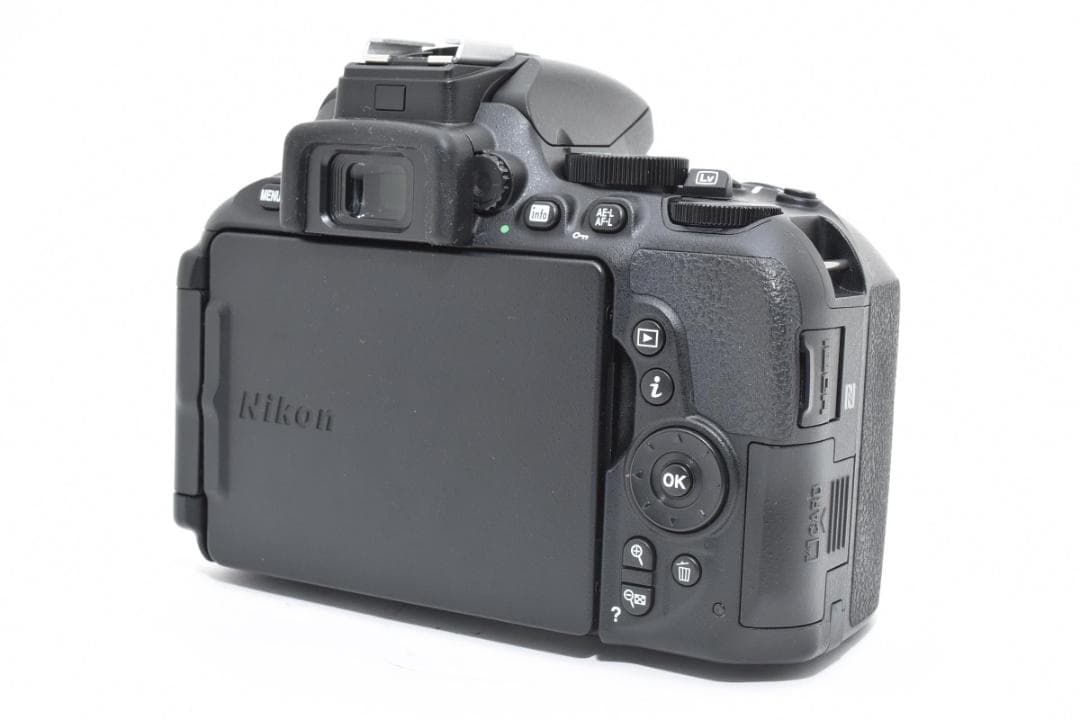 ❤即購入1000円OFF❤Nikon D5600❤Wi-Fi❤卒業式の思い出に❤