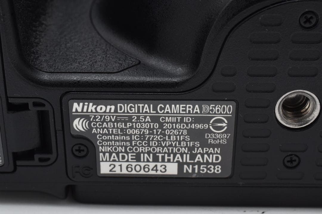 ❤即購入1000円OFF❤Nikon D5600❤Wi-Fi❤卒業式の思い出に❤