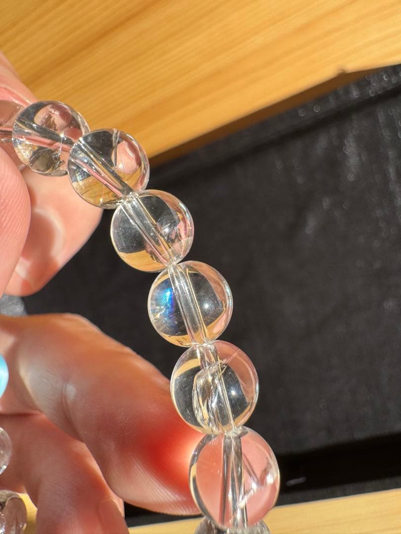 【特価】【特級ラリマー】【14k】ブレスレット パワーストーン