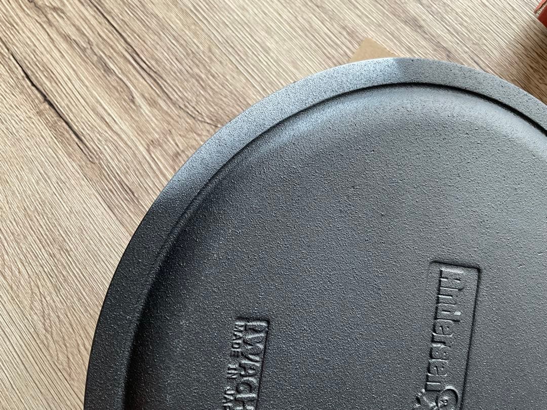 AndersenStove ピザパン ハンドル セット 南部鉄器 薪ストーブ