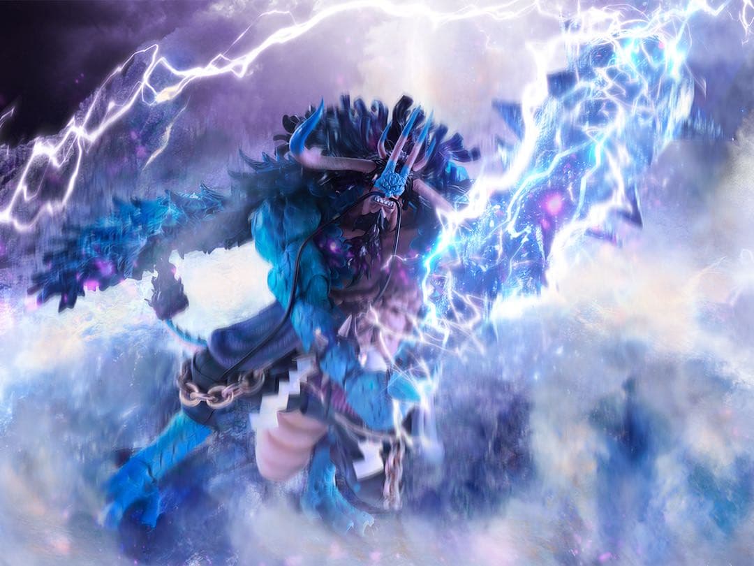 S.H.Figuarts 百獣のカイドウ(人獣型) 新品未開封品