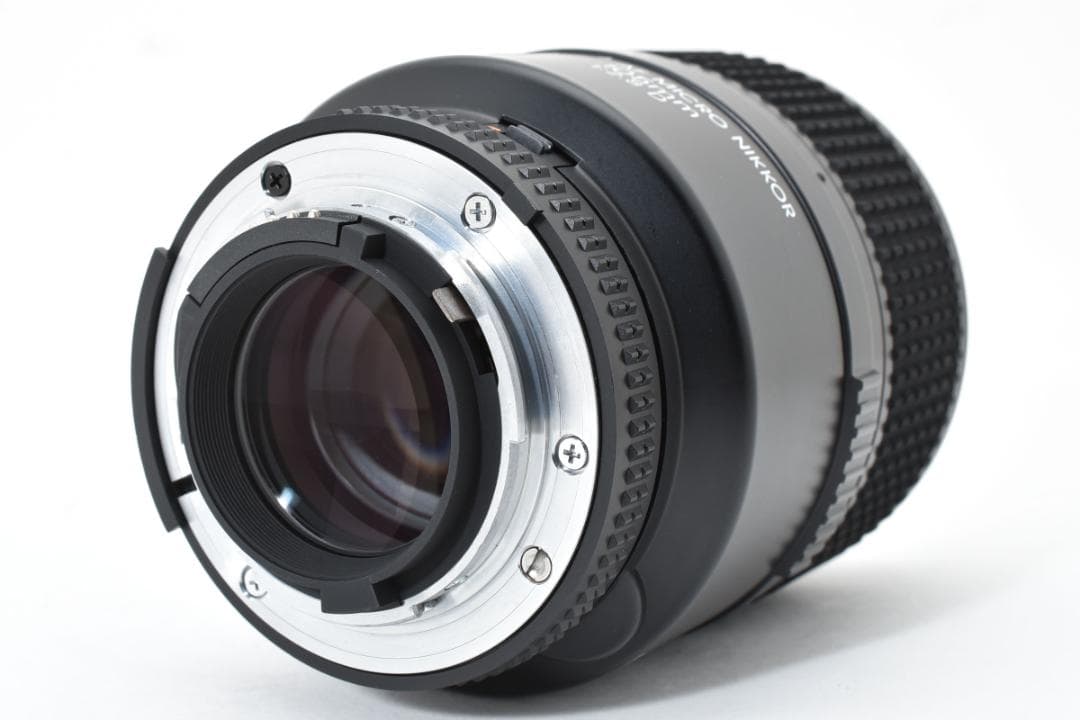 【美品】Nikon ニコン AF 105mm F2.8 D レンズ #264