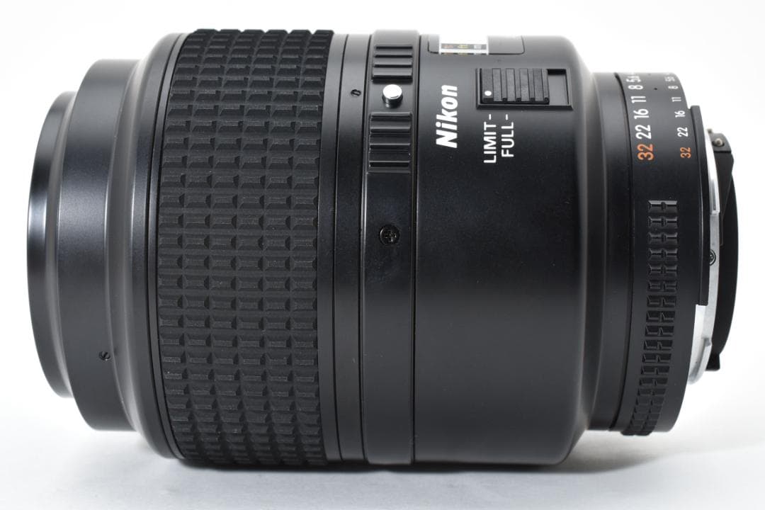 【美品】Nikon ニコン AF 105mm F2.8 D レンズ #264