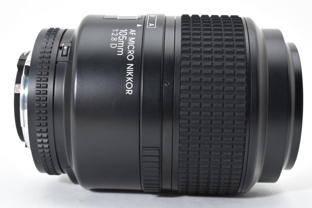 【美品】Nikon ニコン AF 105mm F2.8 D レンズ #264