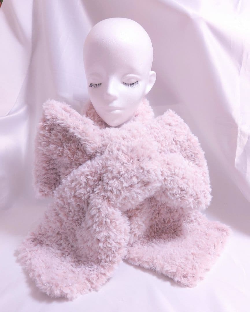 うさぎ★オーダー★マフラー