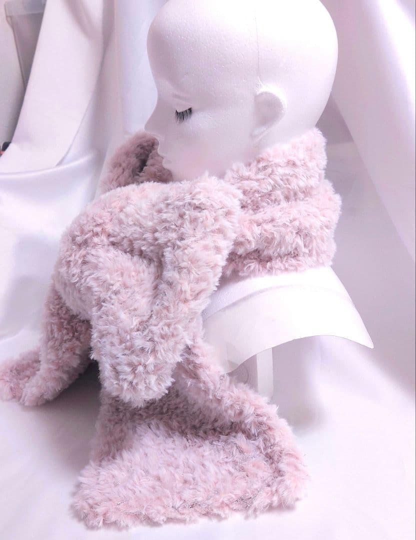 うさぎ★オーダー★マフラー