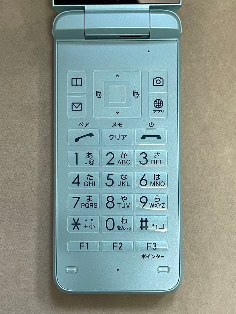 au ガラケー 携帯電話 本体 動作確認済み 初期化済み