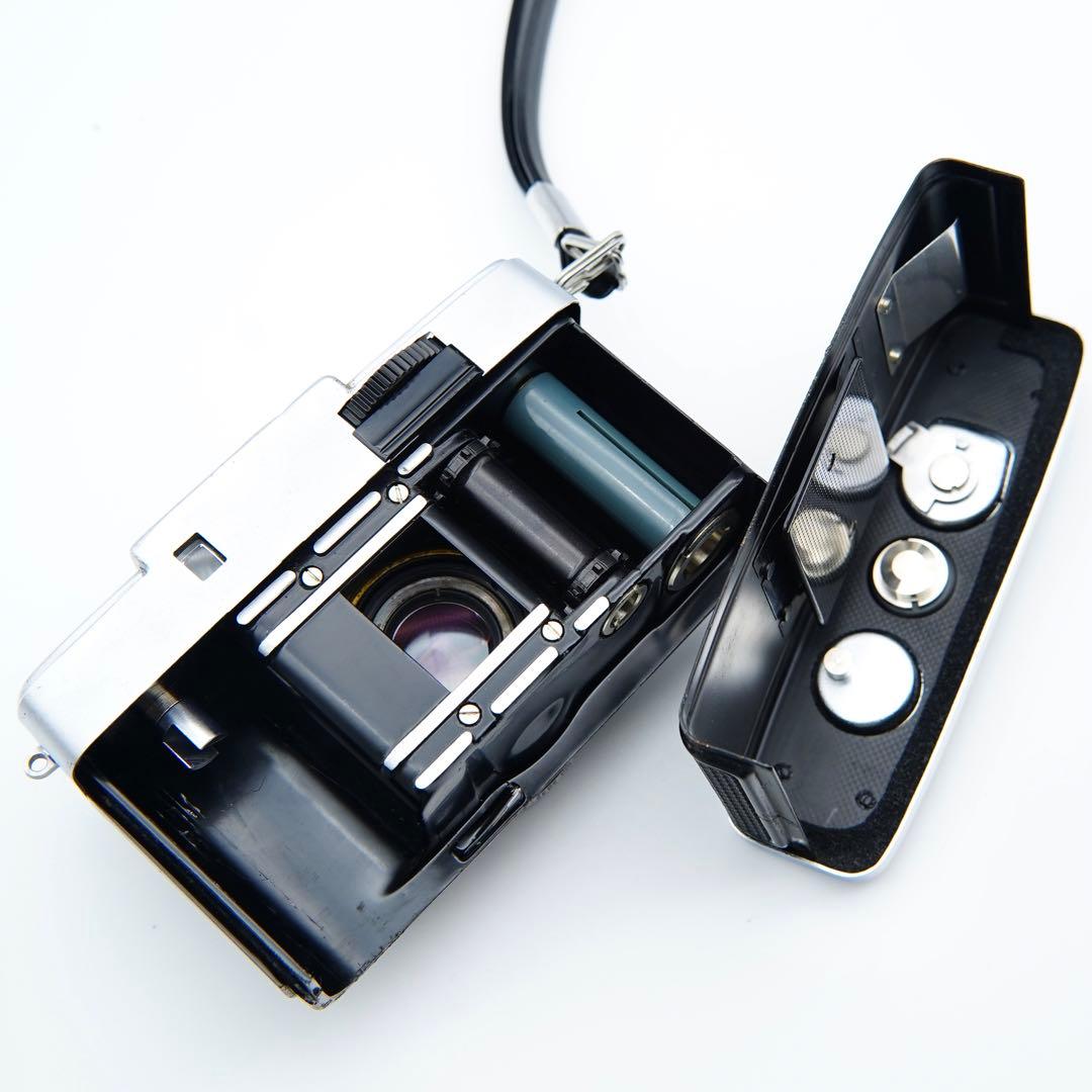 【試写あり＊動作確認・清掃済み】OLYMPUS PEN D