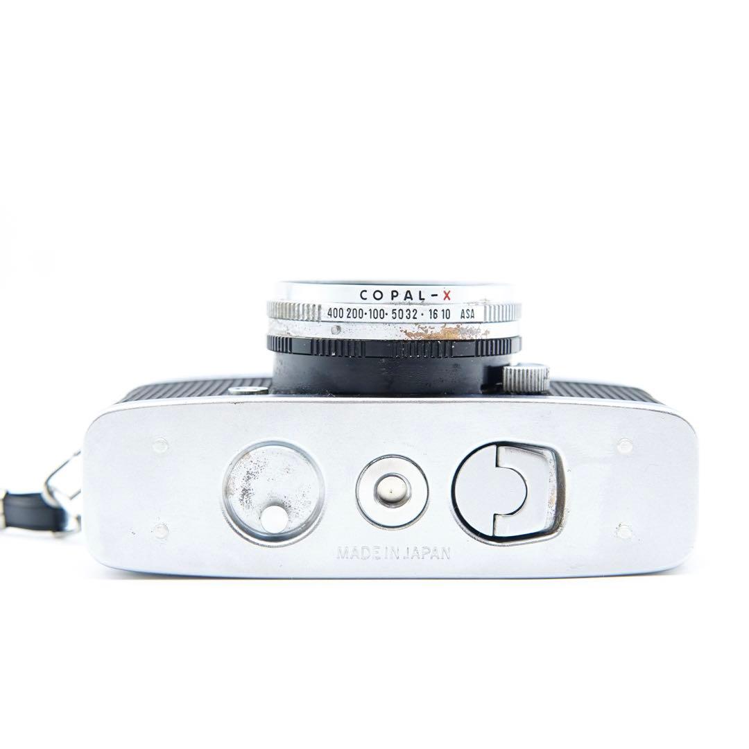 【試写あり＊動作確認・清掃済み】OLYMPUS PEN D