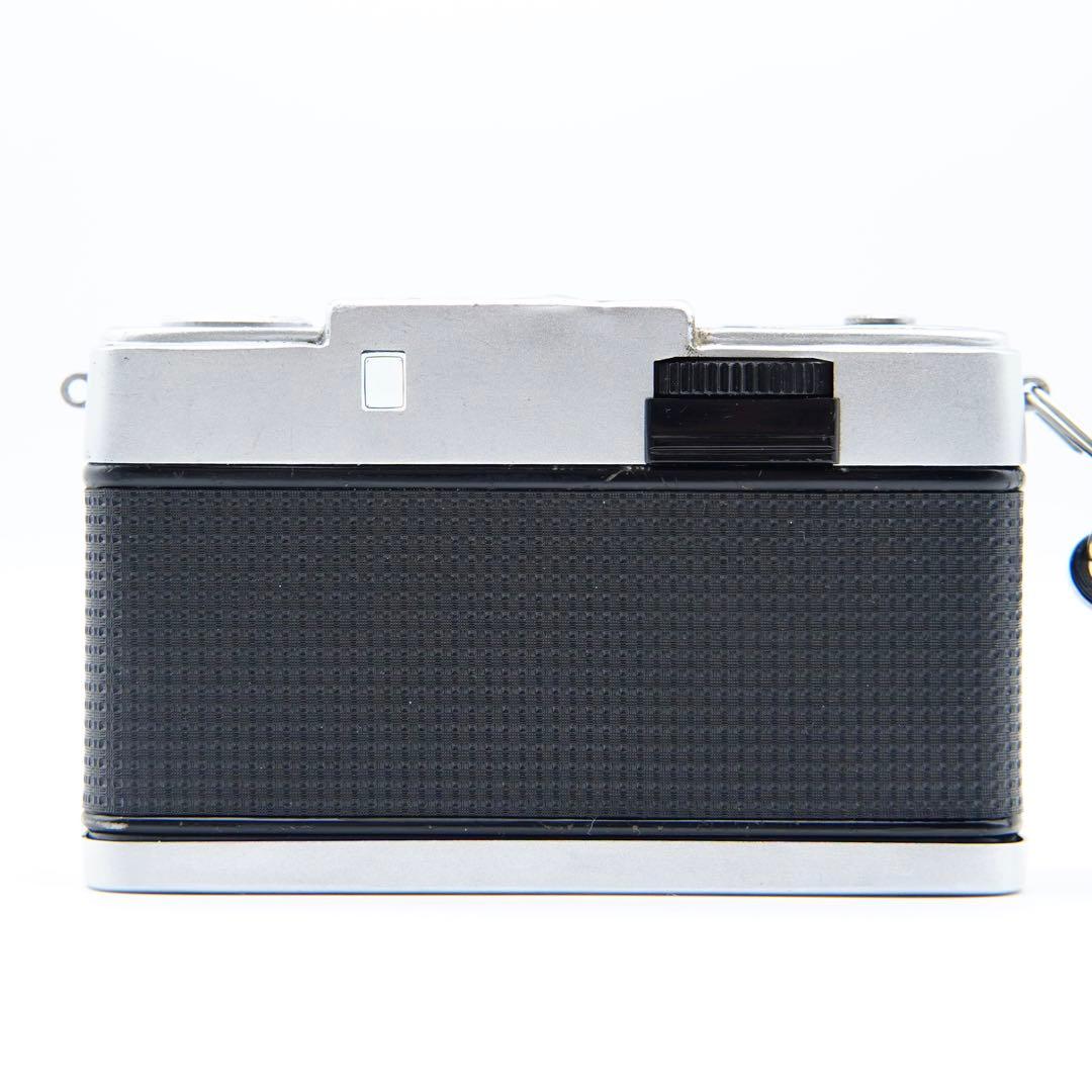 【試写あり＊動作確認・清掃済み】OLYMPUS PEN D