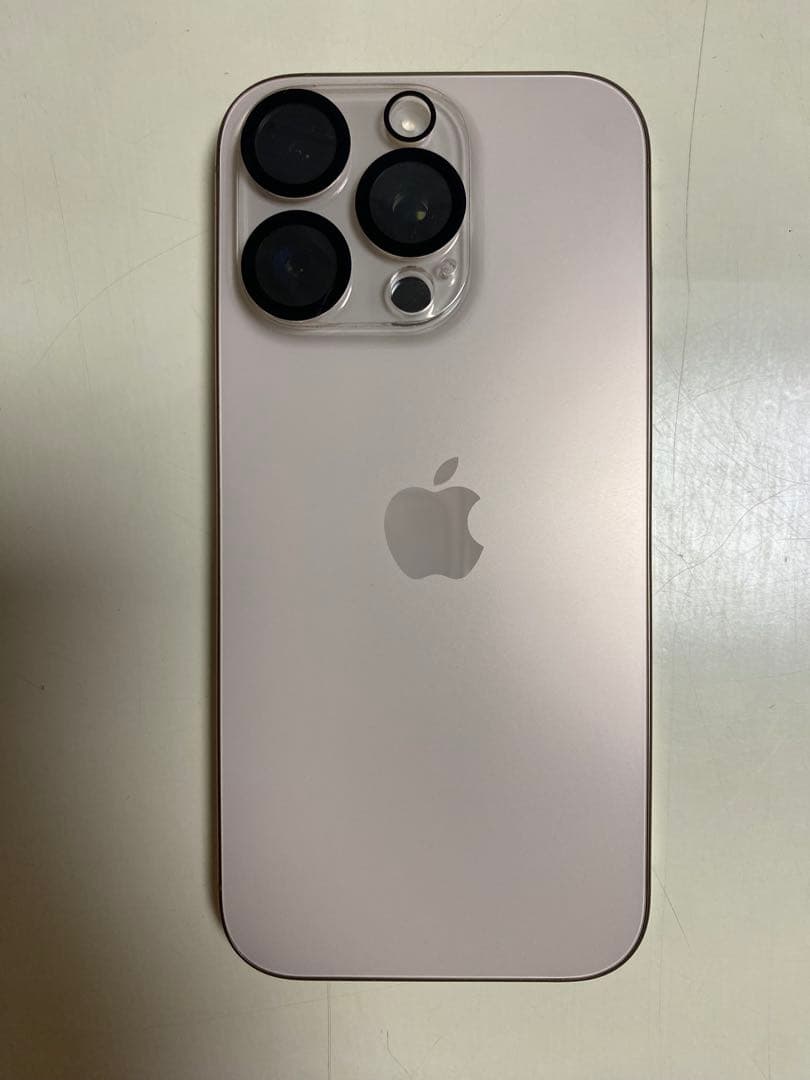 【美品】Apple iPhone 16 Pro本体 256GB おまけ付き