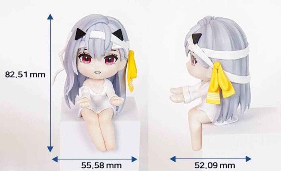 ゲン　NIKKE 勝利の女神　モダニア ドロシー　紅蓮　カップ麺ホルダー