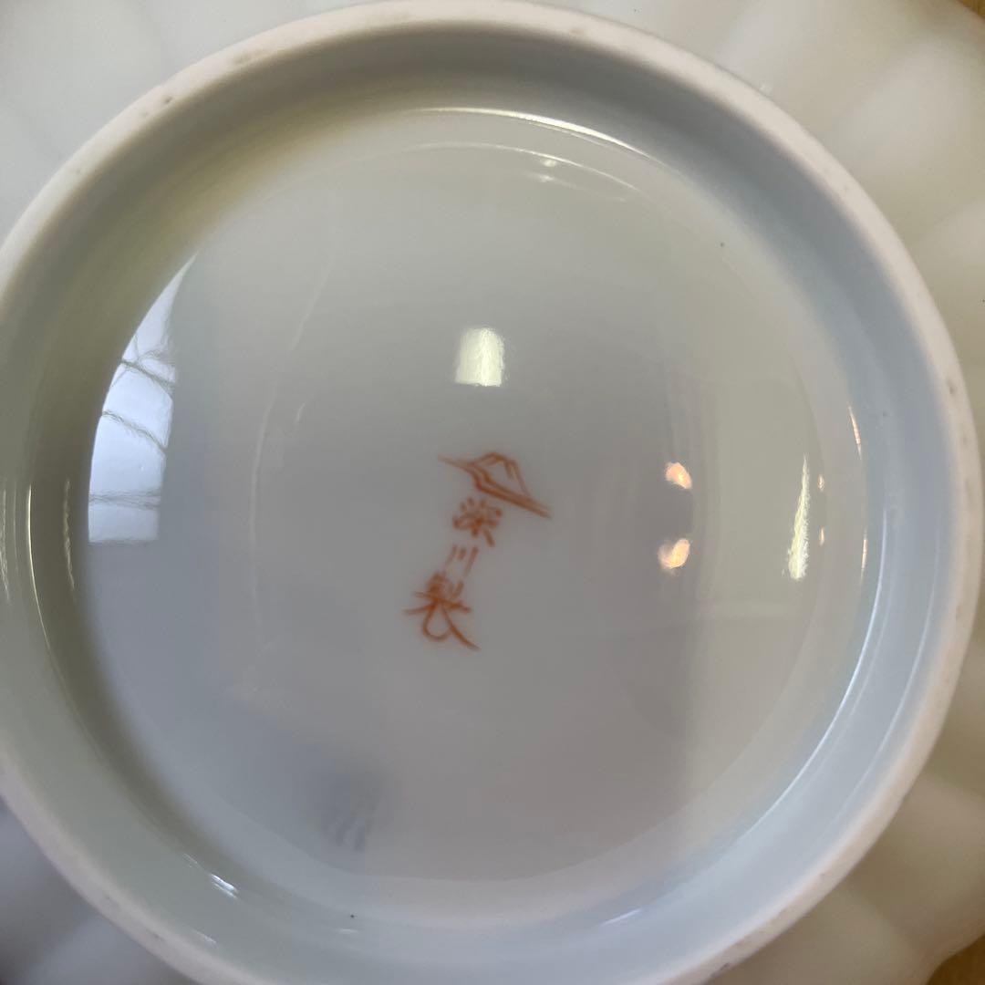c591 深川製磁　皿　鉢