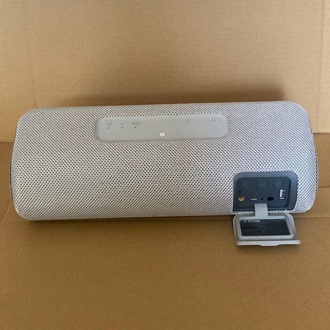 SONY SRS-XB41 LDAC対応Bluetoothスピーカー