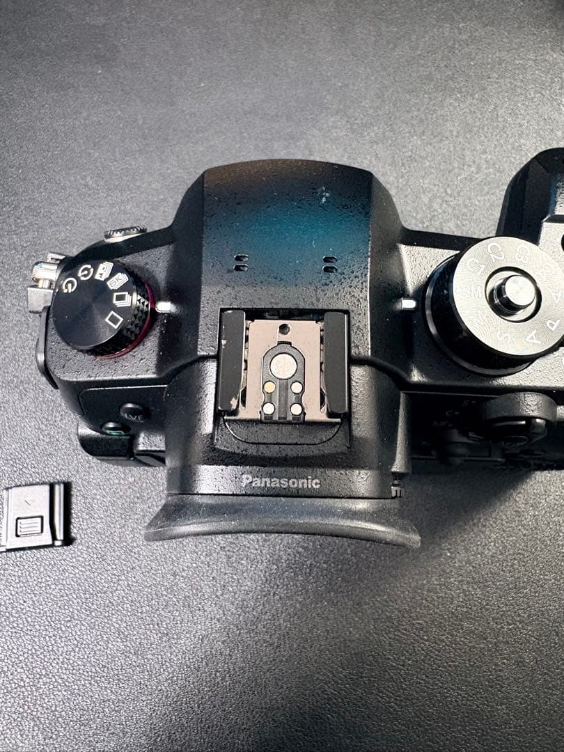 パナソニック LUMIX DC-GH5M2 ボディ
