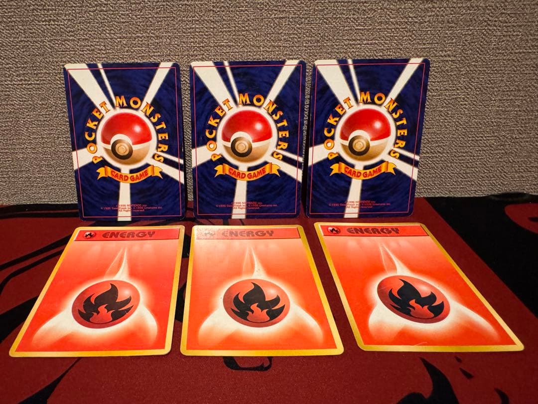 (旧裏)わるいリザードン ★ 第4弾拡張パック ロケット団