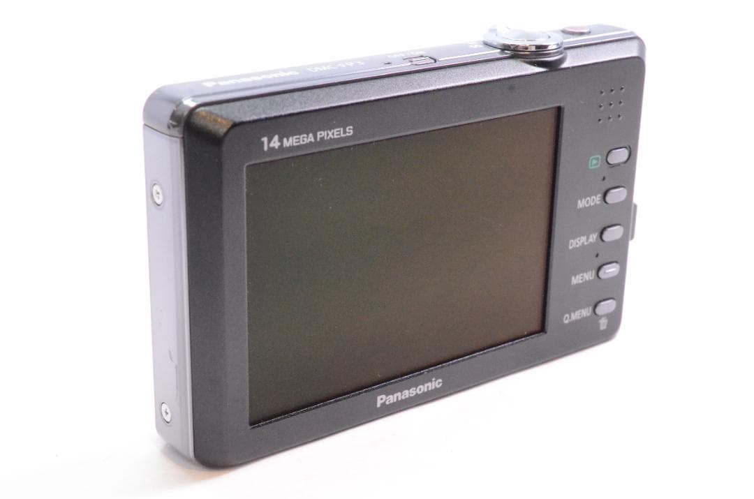 Panasonic Lumix DMC-FP3 デジタルカメラ ディズニーモデル