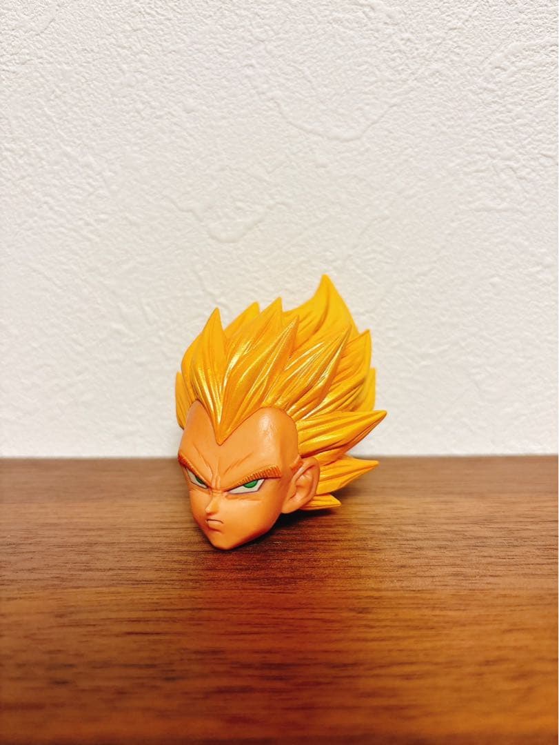 ドラゴンボール　グランディスタ　ベジータフィギュア