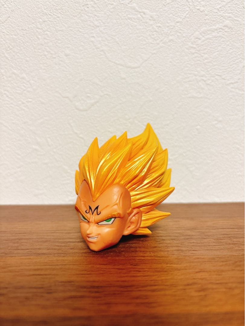 ドラゴンボール　グランディスタ　ベジータフィギュア