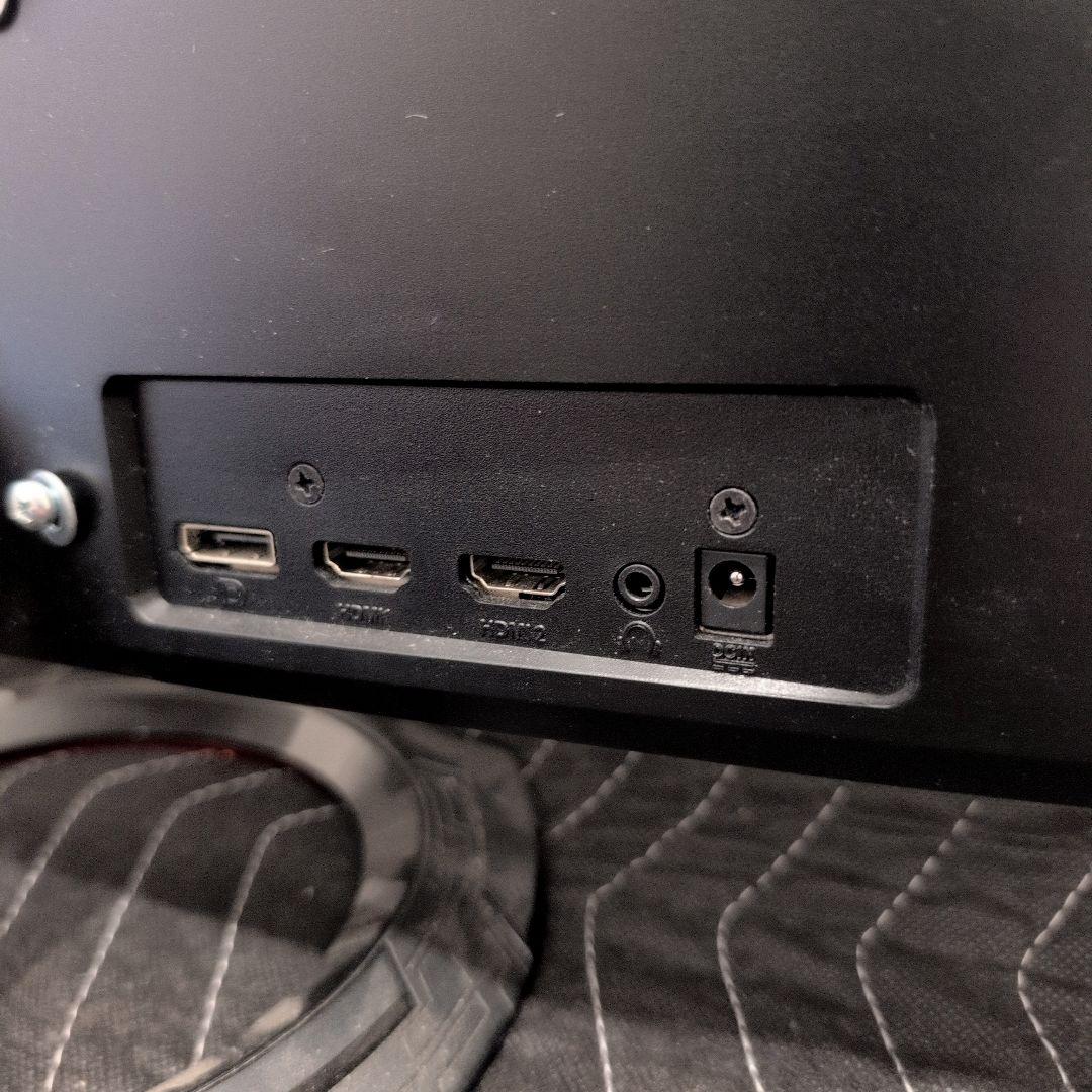 ASUS 27インチTUF GAMING VG2791Rゲーミングモニター