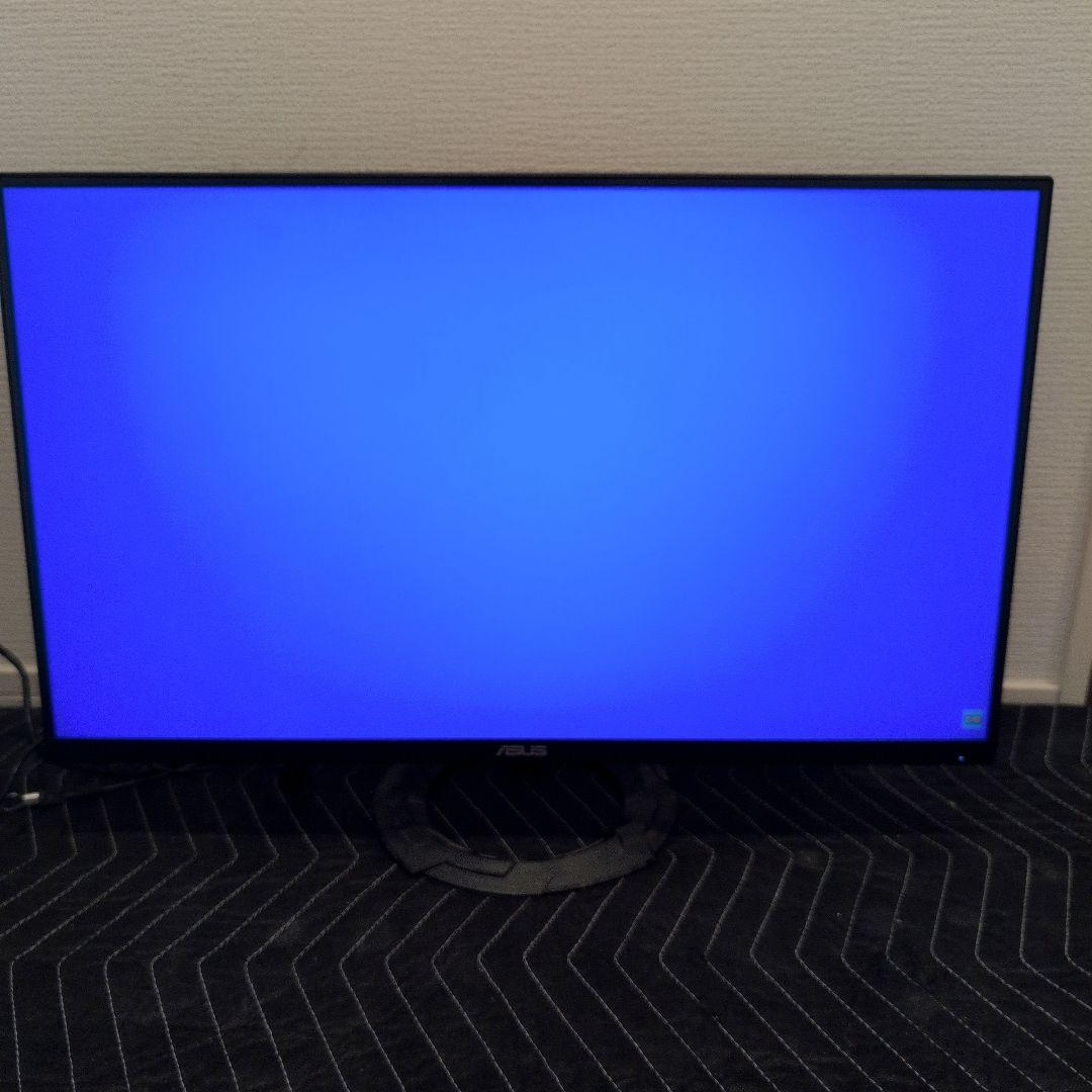 ASUS 27インチTUF GAMING VG2791Rゲーミングモニター