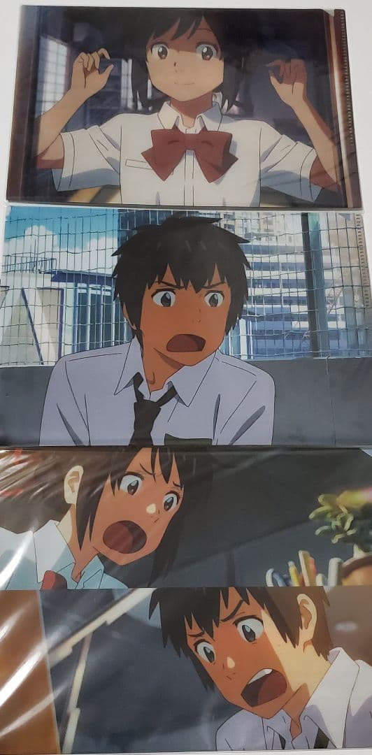 君の名は グッズ 10点セット 劇場グッズ