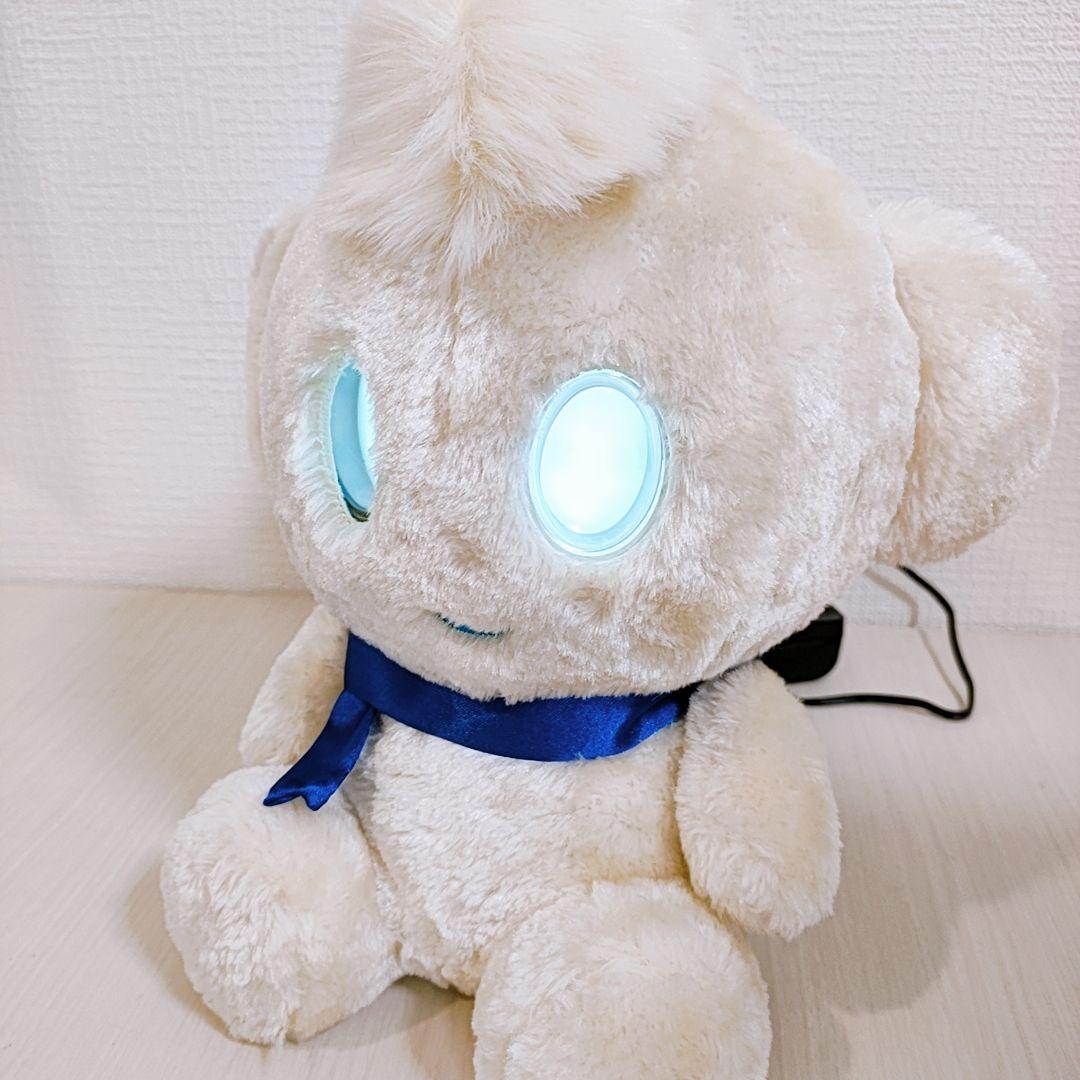 音声認識コミュニケーションロボット Chapit チャピット ほぼ未使用 箱あり