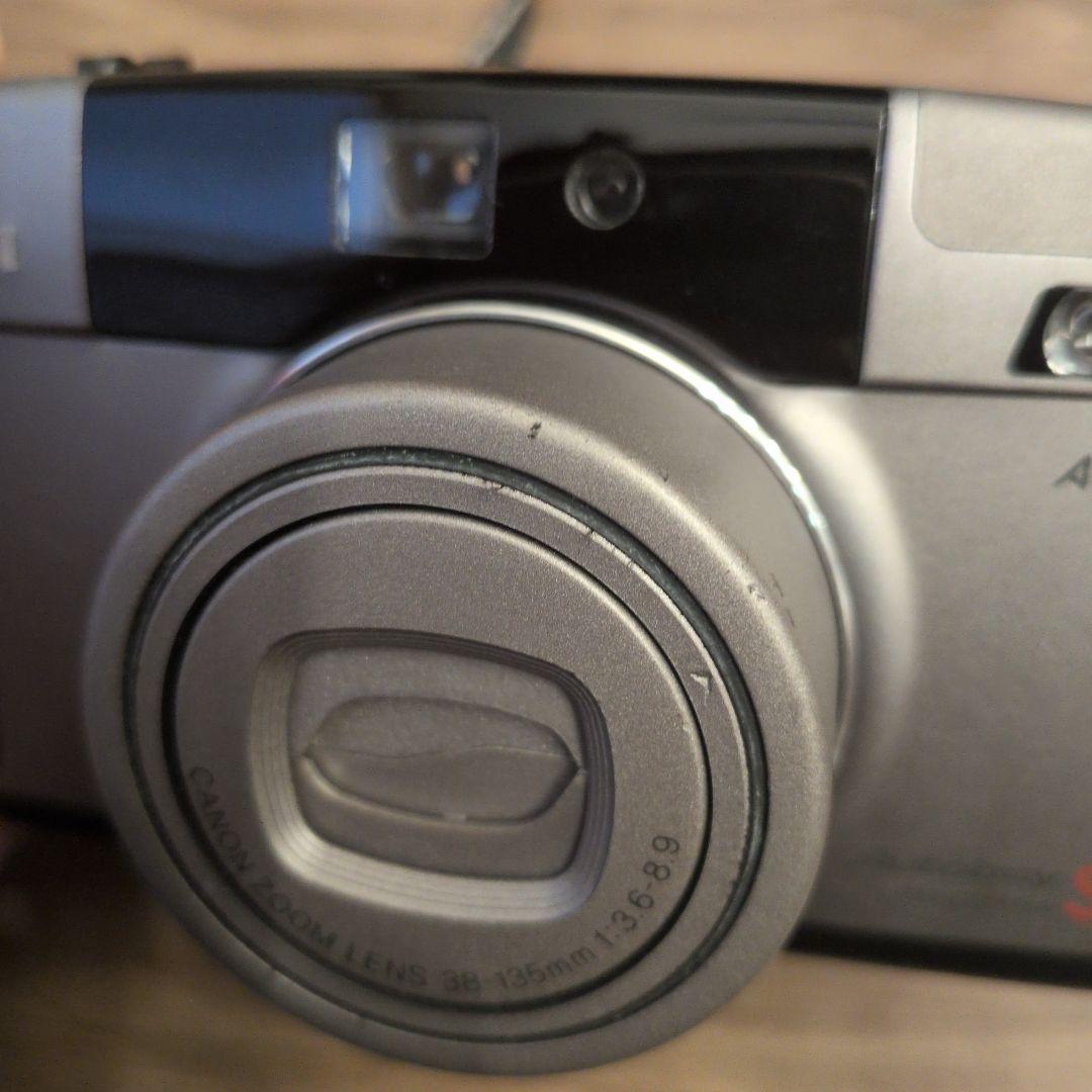 Canon Autoboy S II フィルムカメラ