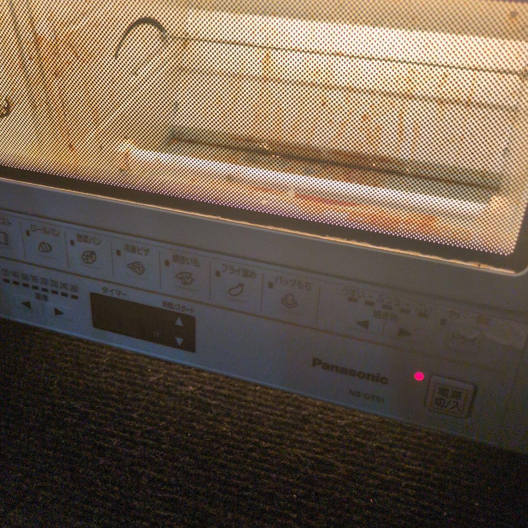 Panasonic 多機能コンパクトオーブンNB-DT51