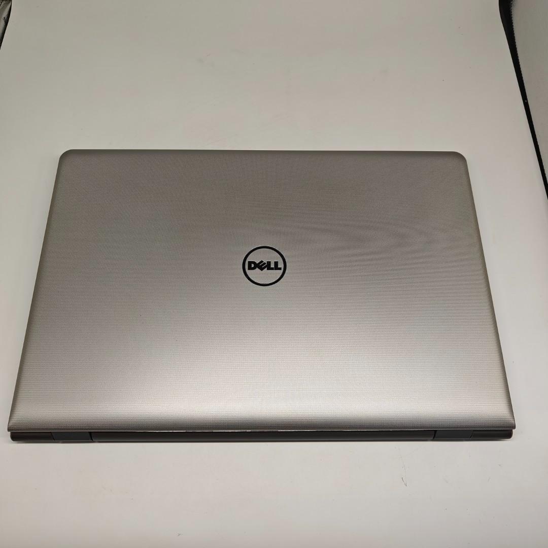 【DELL】高速i7 SSD500GB 16GB 17.3型 グレー ノートPC