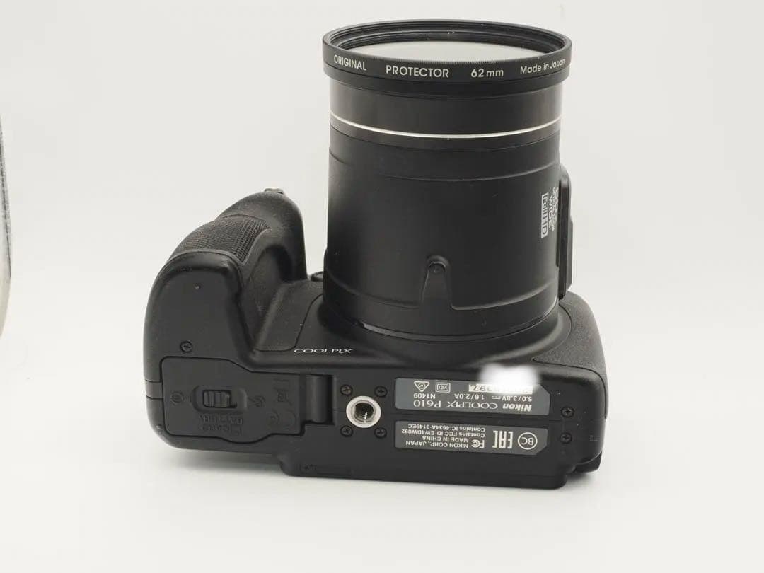 コ*。様 Nikon COOLPIX P610 60倍ズーム　予備バッテリーなど