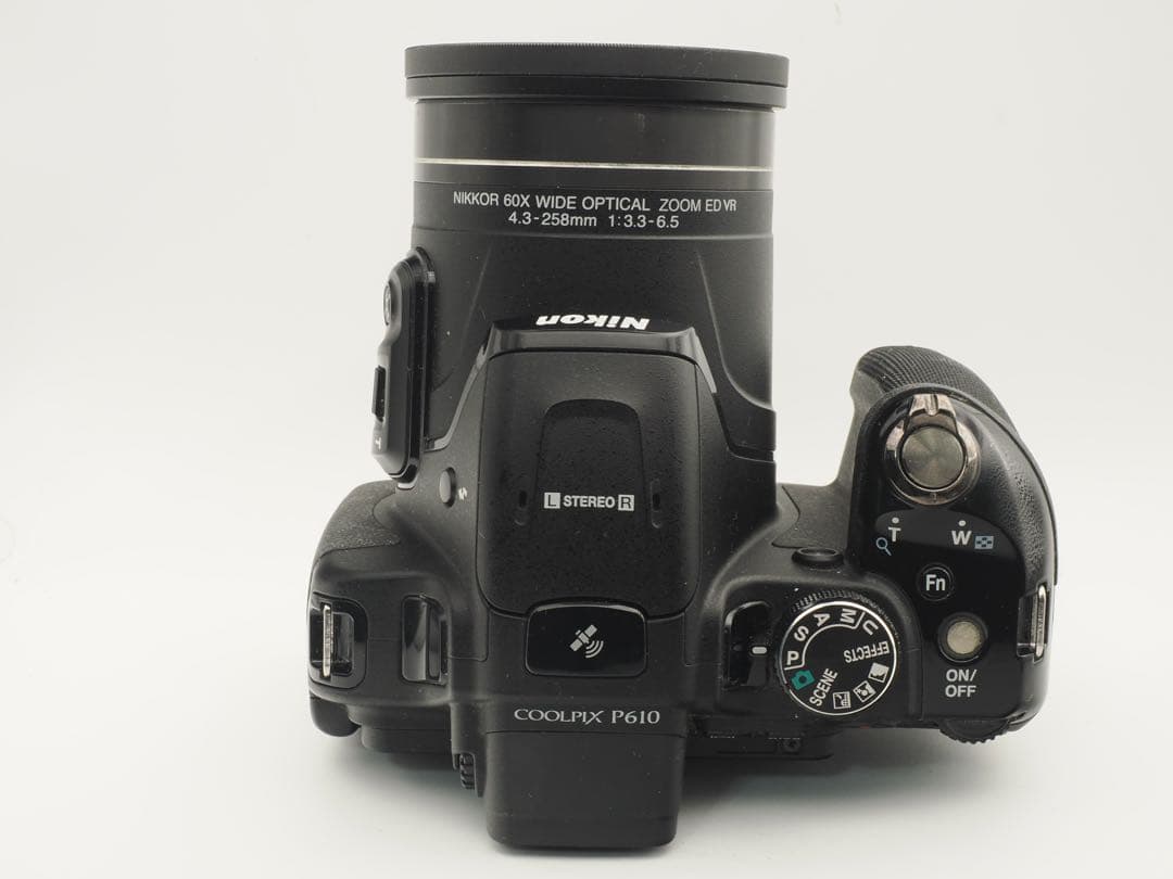 コ*。様 Nikon COOLPIX P610 60倍ズーム　予備バッテリーなど