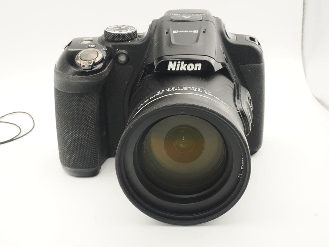 コ*。様 Nikon COOLPIX P610 60倍ズーム　予備バッテリーなど