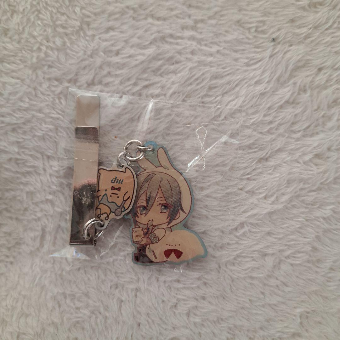 アイナナ 四葉環 缶バッジ アクキー ウエハース メタルカード アクスタ 特典