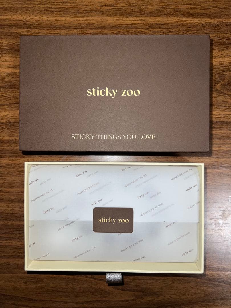 sticky zoo iphone13pro スマホケース