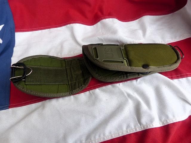 米軍実物 M-12 ホルスター　M9 ベレッタ 92F WECKWORTH 61