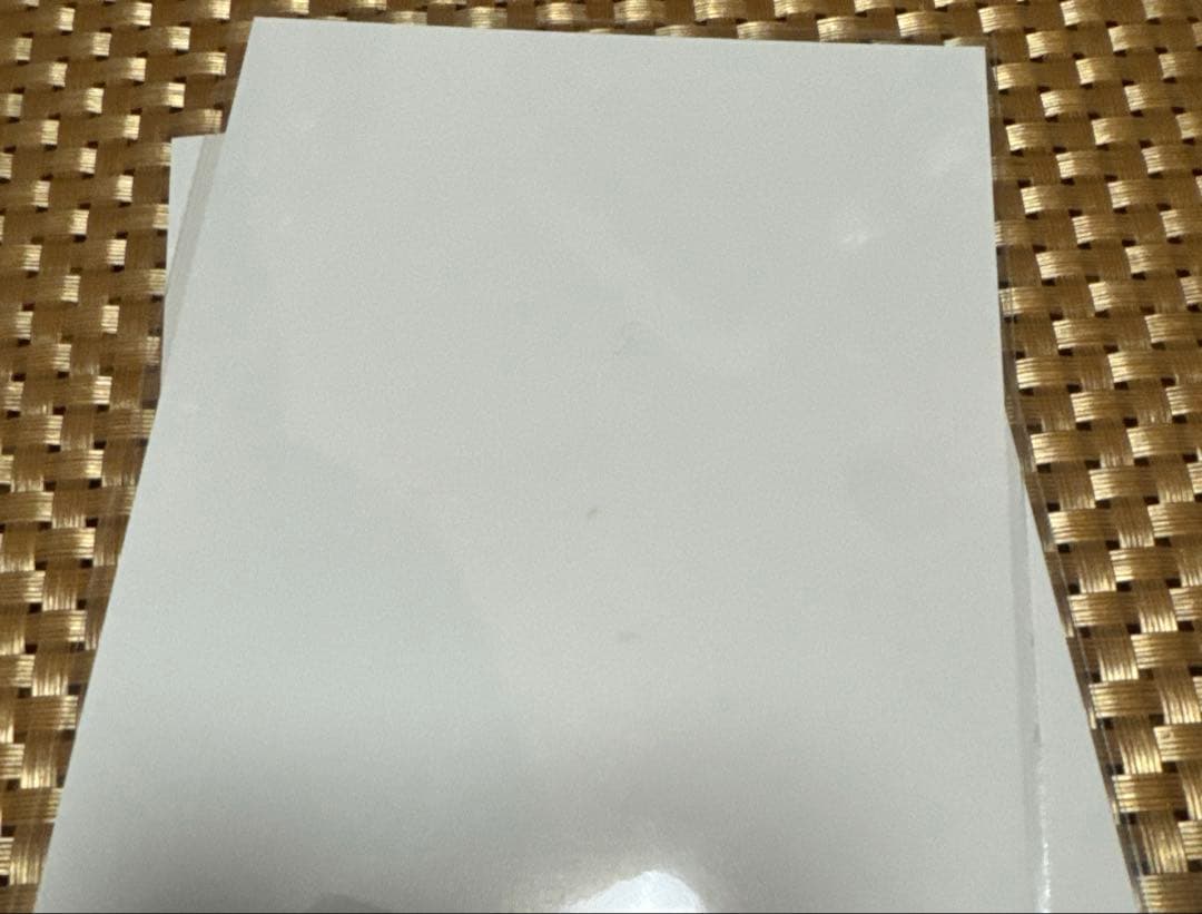 極楽街　オーロラステッカー　クリアシート　黄泉　夜　ポストカード　特典