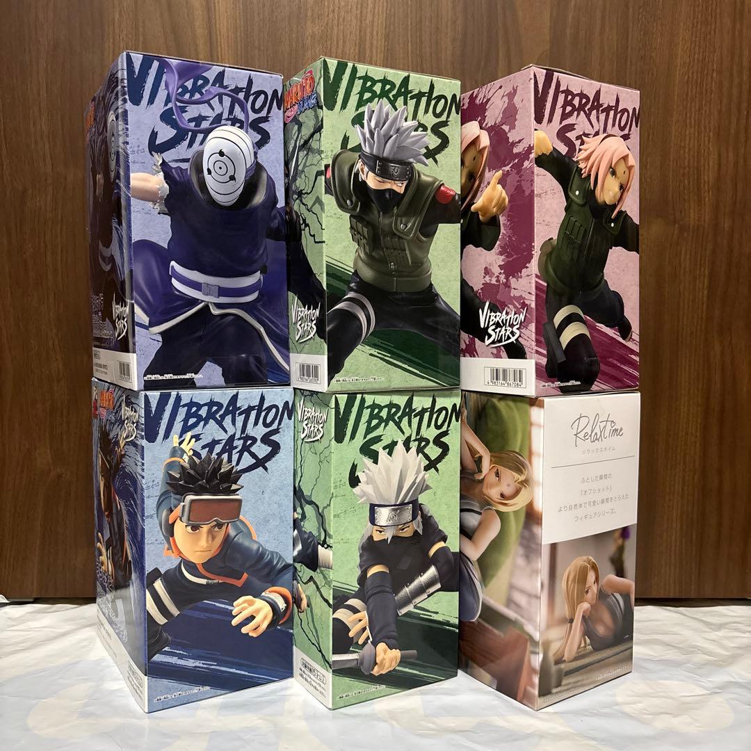 NARUTO VIBRATION STARS はたけカカシ