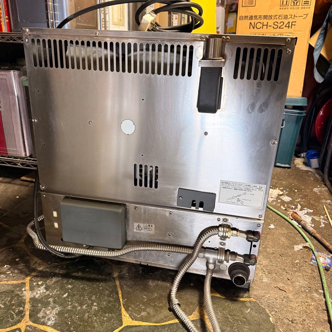 【保証品】FMI スチームコンベンションオーブン XV-204 業務用 200V