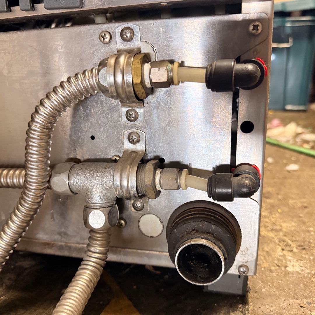 【保証品】FMI スチームコンベンションオーブン XV-204 業務用 200V