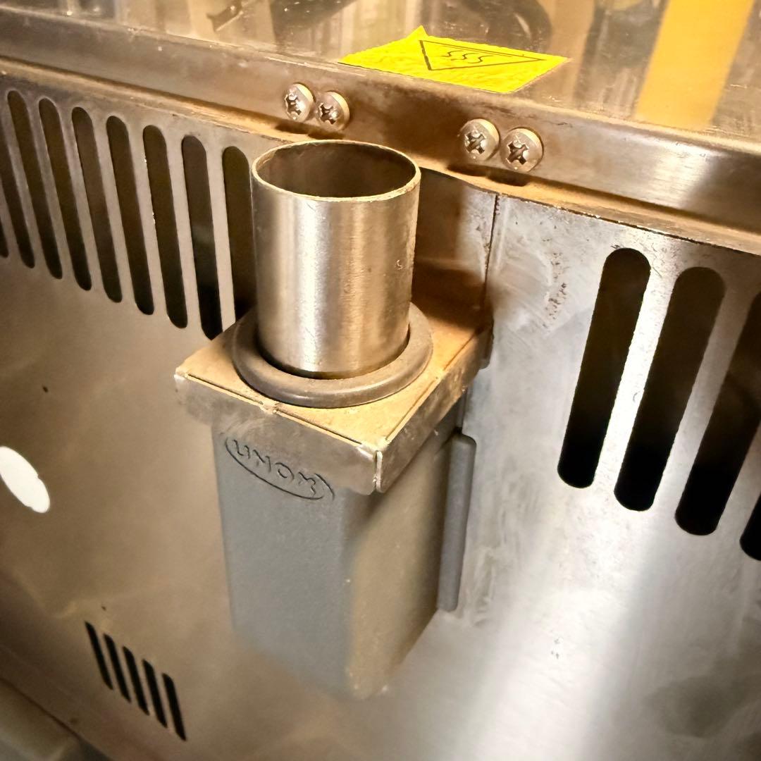 【保証品】FMI スチームコンベンションオーブン XV-204 業務用 200V