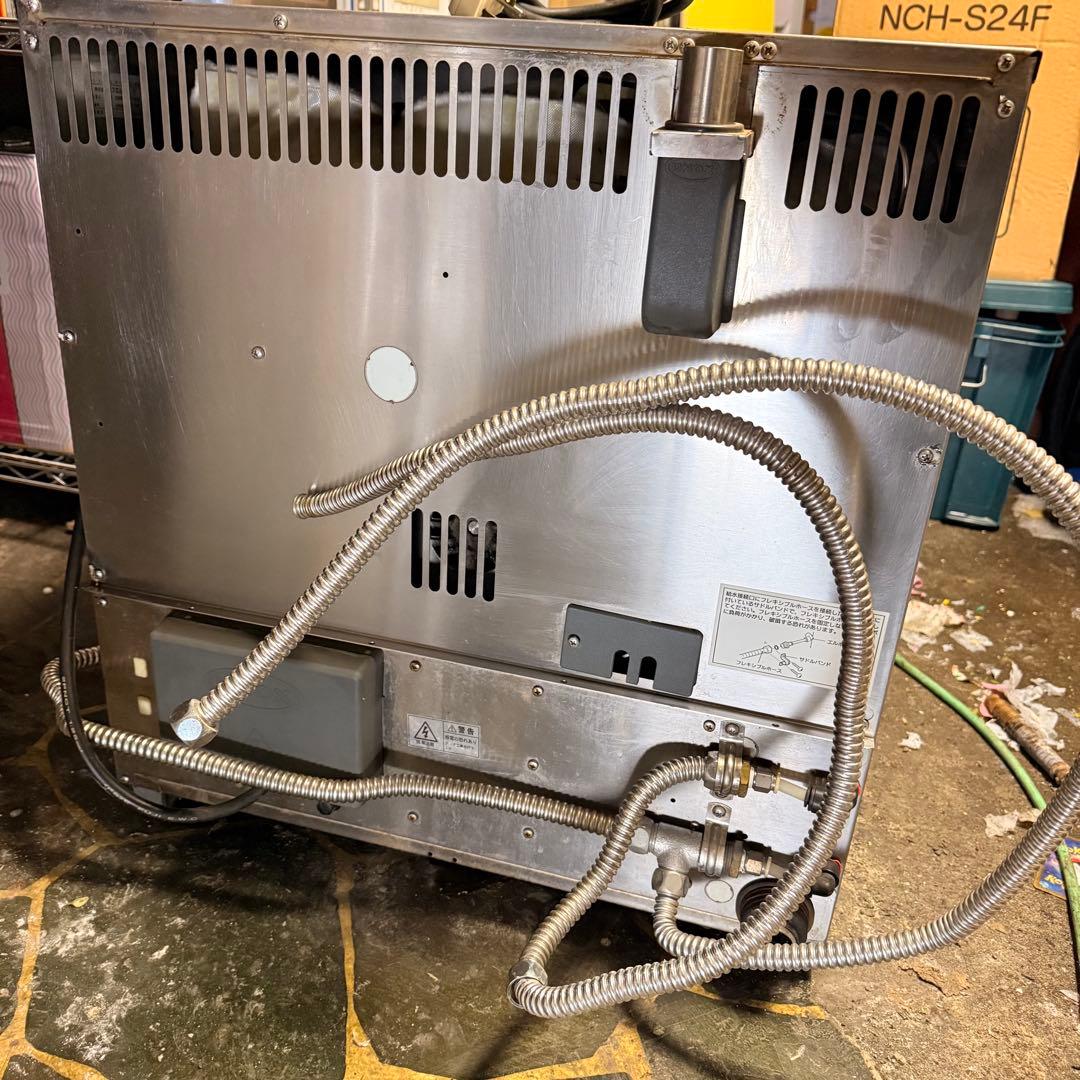 【保証品】FMI スチームコンベンションオーブン XV-204 業務用 200V