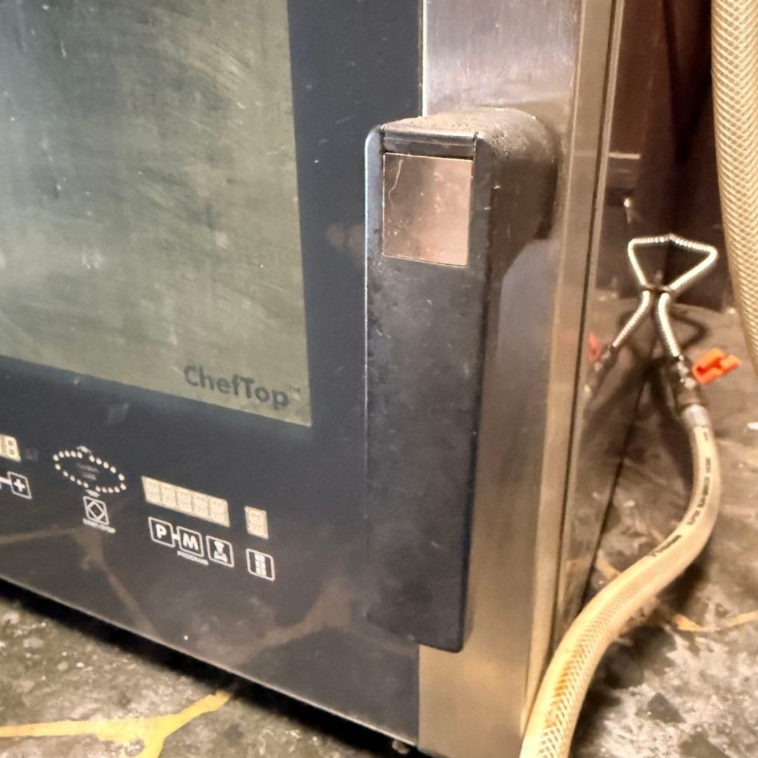 【保証品】FMI スチームコンベンションオーブン XV-204 業務用 200V