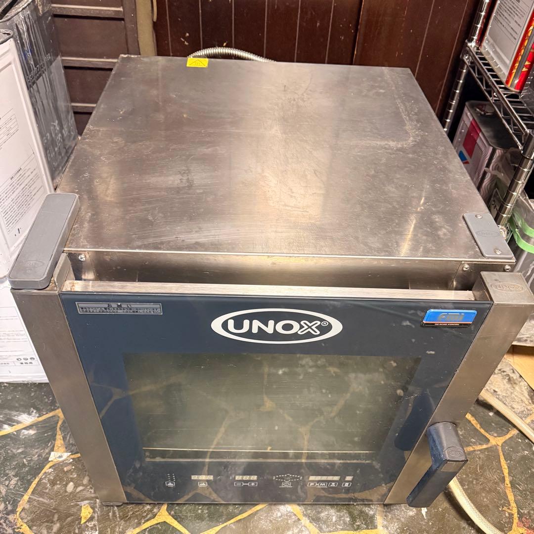 【保証品】FMI スチームコンベンションオーブン XV-204 業務用 200V